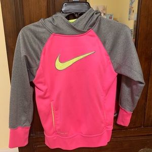 Nike girls hoodie
